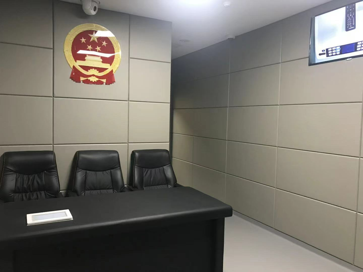 談話室防撞軟包建設(shè)標(biāo)準(zhǔn)，后悔現(xiàn)在才知道